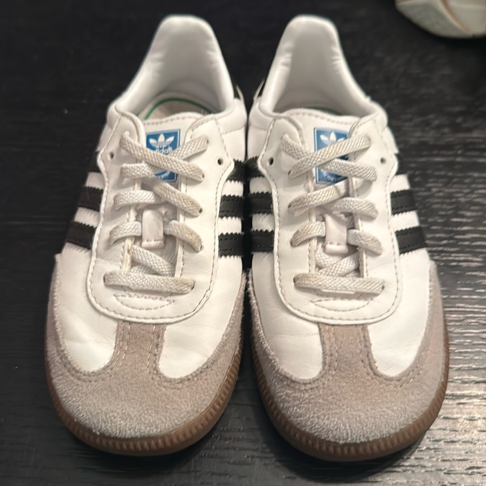 Adidas Samba OG size 10 kids